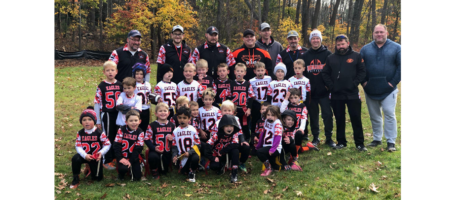2019 Flag End of Year Scrimmage