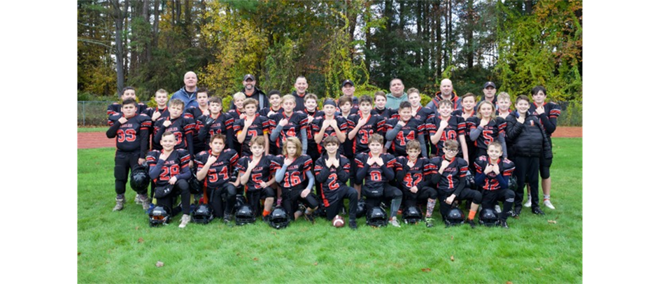 BYFL Sr Tackle  - 2021 Coach Laporta