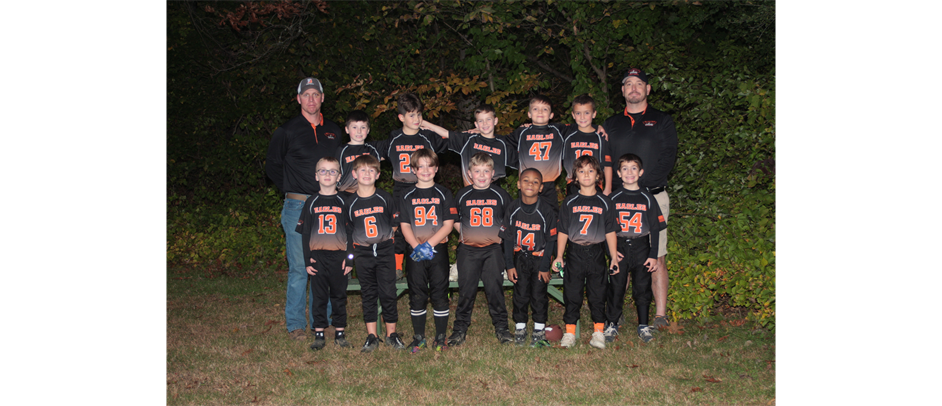 Sr. Flag 2023 - Coach Fuller