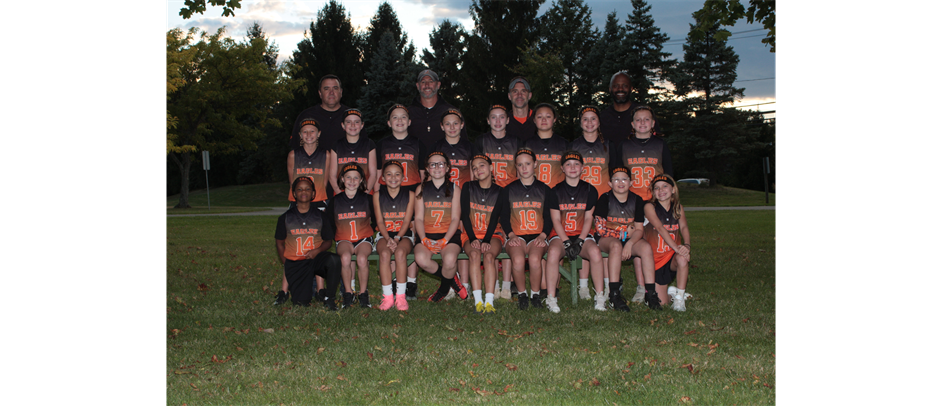 2024 Grades 5-6 Girls Flag